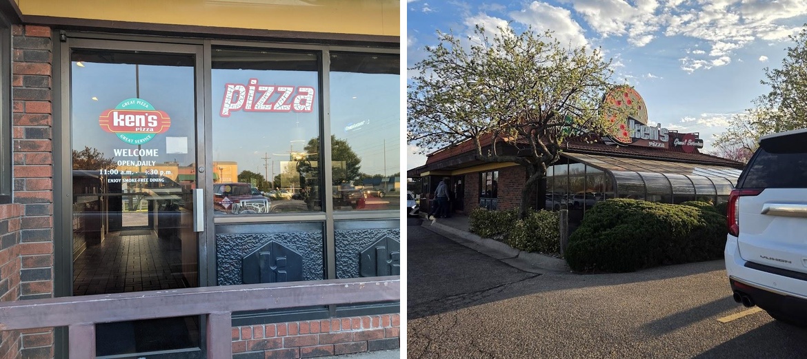Ken's Pizza
