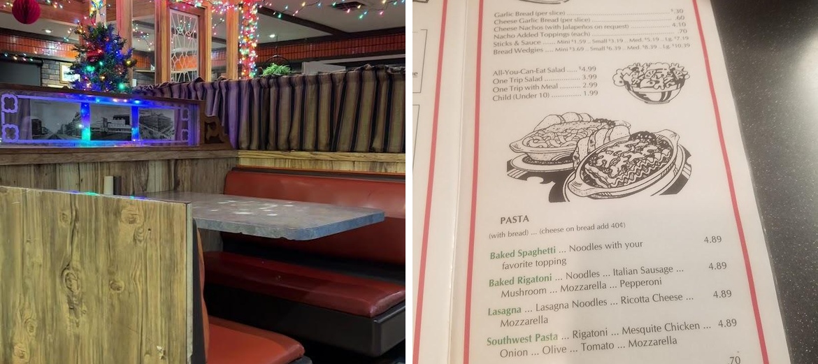 Ken's Pizza