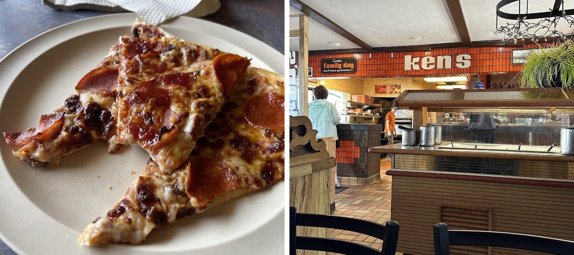 Ken's Pizza