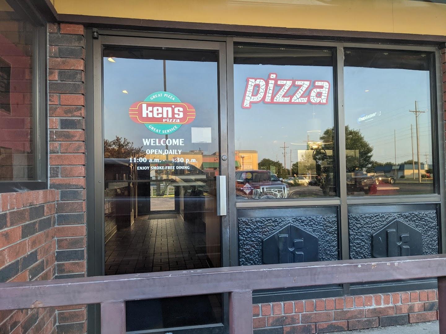 Ken's Pizza