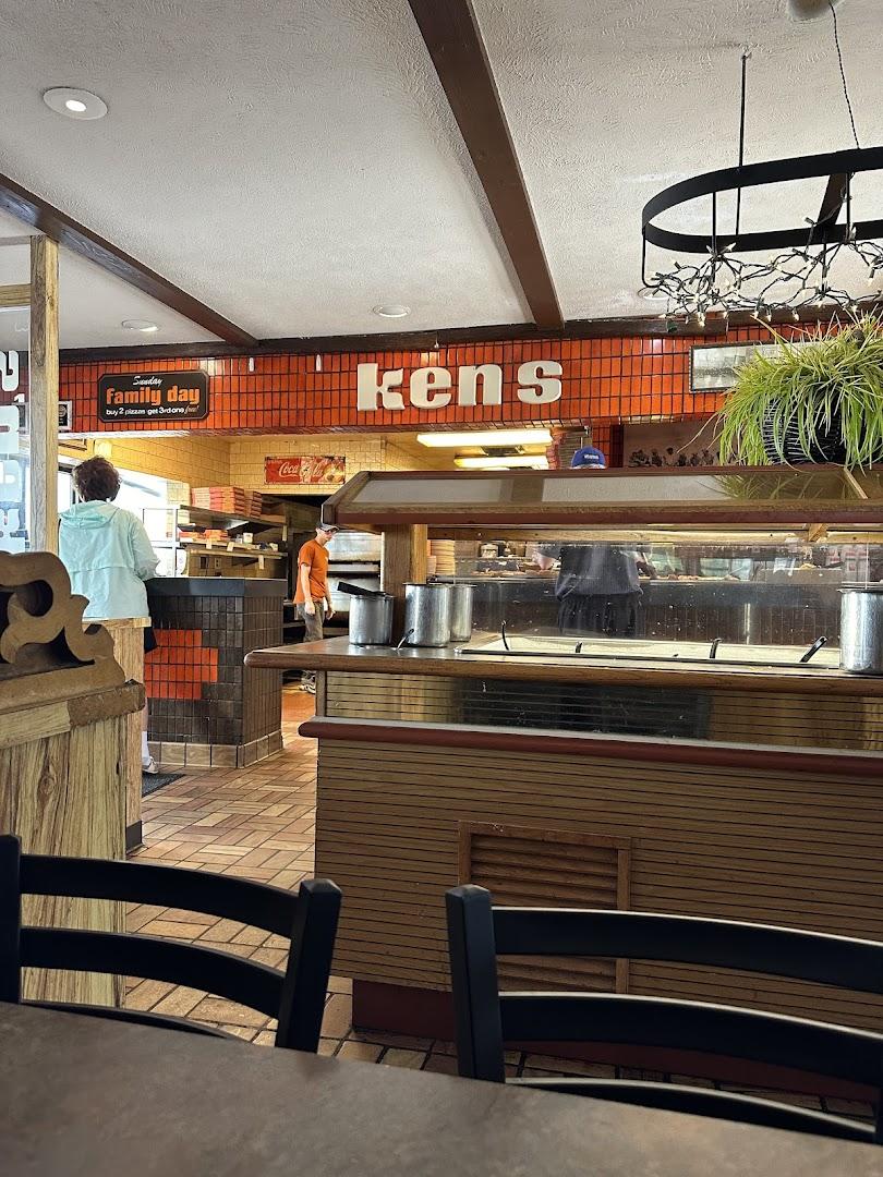 Ken's Pizza