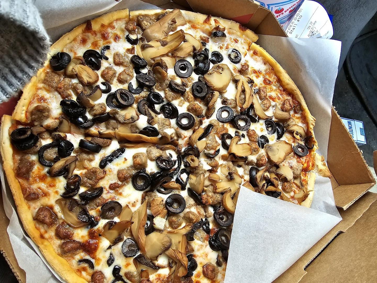 Ken's Pizza